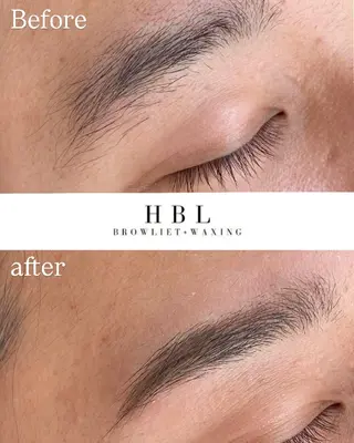 アイブロウ Luv the TERRACEの眉毛・アイブロウイメージ