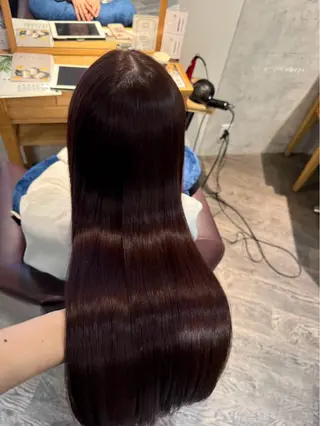 艶髪 ✨Masakiのヘアスタイル