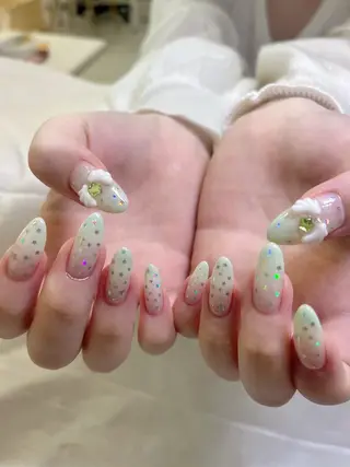 ネイル 【大垣ネイル✨️】 ～あやか～のネイルデザイン