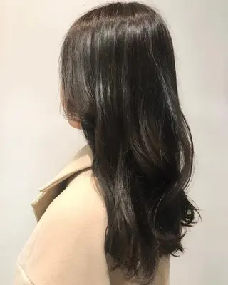 ロング カラー ROBBY表参道所属・木村【似合わせ ショート】無料✨のヘアスタイル