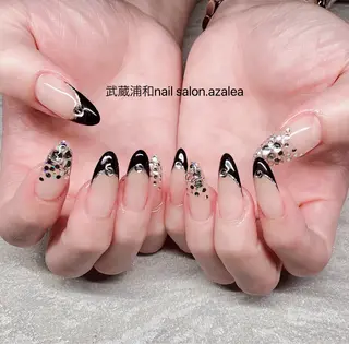 ネイル R inのネイルデザイン