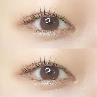 マツエク・マツパ ami☾Belire Nail&eyeのマツエク・マツパデザイン