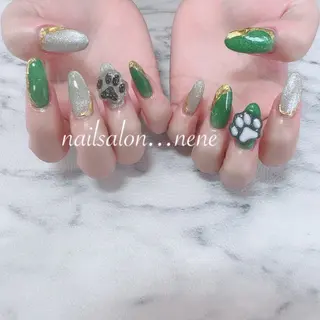 ネイル nailsalon ...neneのネイルデザイン