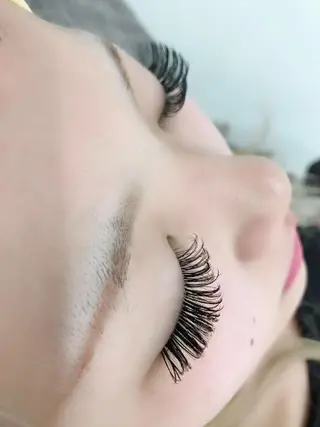 マツエク・マツパ AB マツエクネイルサロンのマツエク・マツパデザイン