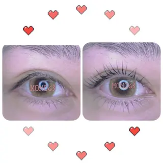 マツエク・マツパ モテデザインのプロ モモ🍑のマツエク・マツパデザイン