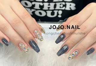 ネイル JOJOネイル所属・JOJO ネイルのネイルデザイン