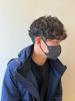 パーマ 自信が持てるお目元に 🪽✨moemiのマツエク・マツパデザイン