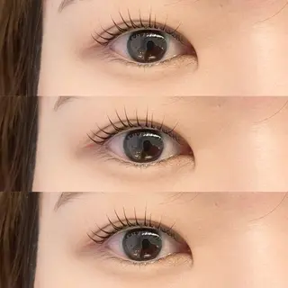 マツエク・マツパ 川副 陽のマツエク・マツパデザイン