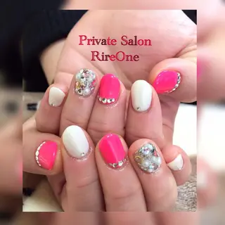 ネイル RireOne ~リルワン~のネイルデザイン