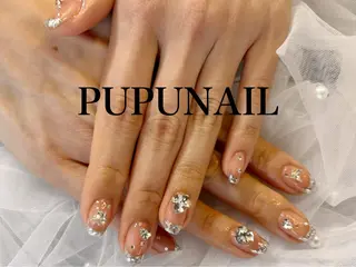 ミディアム kido chieのネイルデザイン