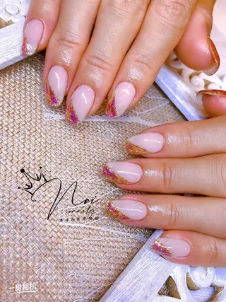 ネイル 長さだし専門店 M2 rikaのネイルデザイン