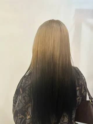 カラー ♡BIANCA前橋 /金山 理子♡のヘアスタイル