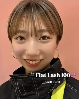 マツエク・マツパ 〖IEN〗Yuka (ユウカ/優香)のマツエク・マツパデザイン