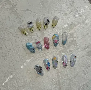 ネイル ネイル みきのネイルデザイン