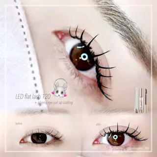 マツエク・マツパ M🐰 上本町/谷九のマツエク・マツパデザイン