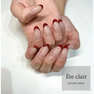 ネイル Ète clair エテクレールのネイルデザイン