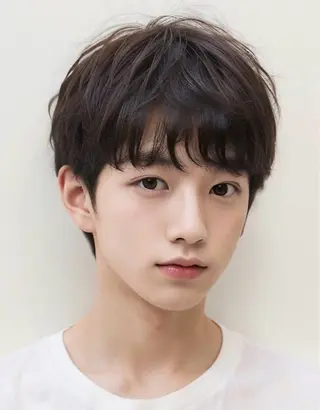 メンズ Thing One Likes所属・YUTO（ユウト） ✂︎中目黒✂︎のヘアスタイル