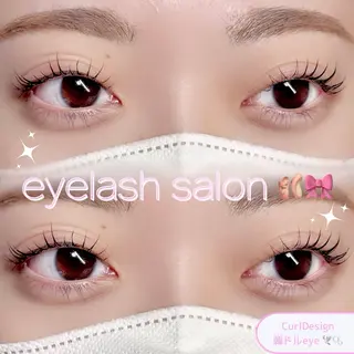 マツエク・マツパ mariemerry所属・YU Uのマツエク・マツパデザイン