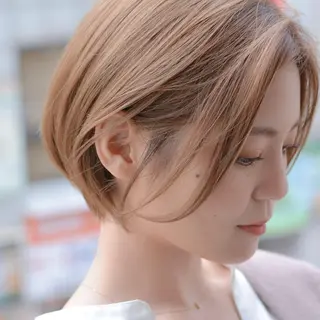 ショート 小幡永吉 ✨ショート✨韓国✨のヘアスタイル