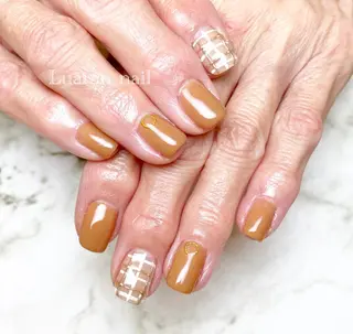 ネイル Luaran nailのネイルデザイン