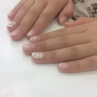 ネイル Chill所属・~Chill~ あやねのネイルデザイン