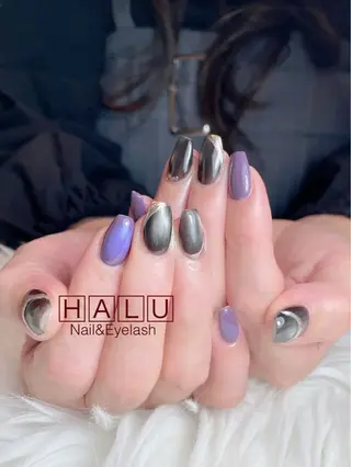 ネイル HALU ハルのネイルデザイン