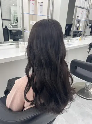 カラー 🫧 THEATER 【公式】🫧天神🫧のヘアスタイル