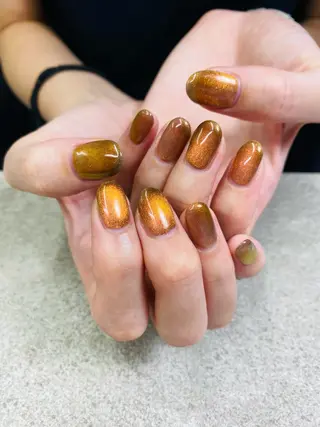 ネイル yuminail所属・錦糸町 yuminailのネイルデザイン