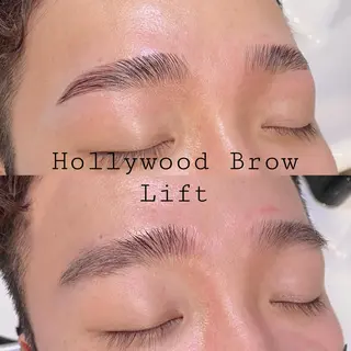 アイブロウ 🔱♡EMI ♡🔱のマツエク・マツパデザイン