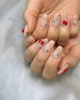 ネイル Reflection marikoのネイルデザイン