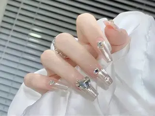 ネイル ラッキーネイルサロン 西川口東口店のネイルデザイン