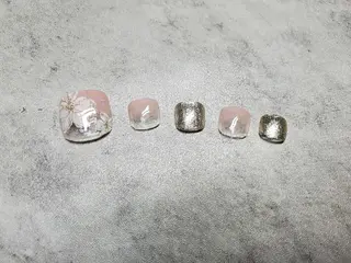 ネイル JULIE NAILのネイルデザイン