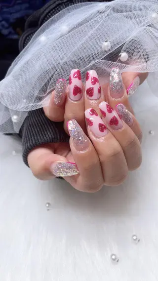 ネイル COCO ネイルのネイルデザイン