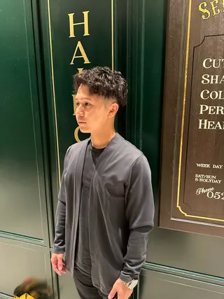 パーマ ヒロ銀座 うたのヘアスタイル