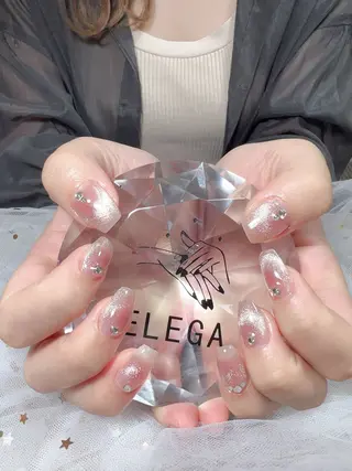ネイル ELEGA Nail鶴見所属・ELEGA Nail 鶴見のネイルデザイン