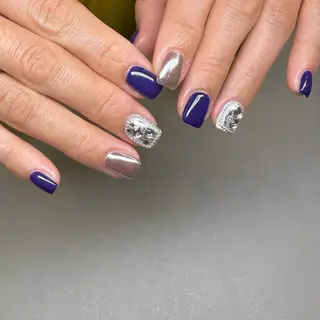 ネイル 冨田🧁maison de NALIのネイルデザイン