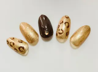 ネイル 小菅 さや華のネイルデザイン