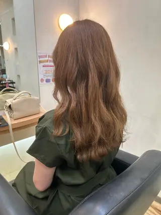 ロング カラー ショート/ボブ♥️ 北野のヘアスタイル