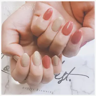 ネイル ＶＩＶＩ nailsalonのネイルデザイン