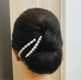 ヘアアレンジ private salon G所属・goto yoshikoのその他イメージ