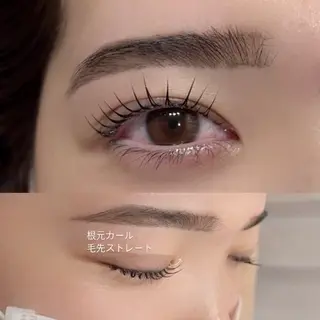 マツエク・マツパ 松本 二瑚のマツエク・マツパデザイン