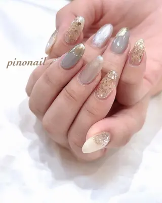 ネイル pinonail所属・Pino Nailのネイルデザイン