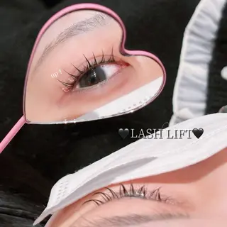 マツエク・マツパ Eyelist💜 SHIONのマツエク・マツパデザイン