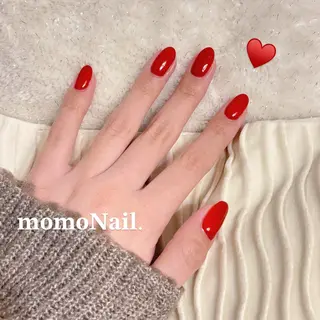ネイル 三郷市戸ヶ崎🎀 momoNail店長のネイルデザイン