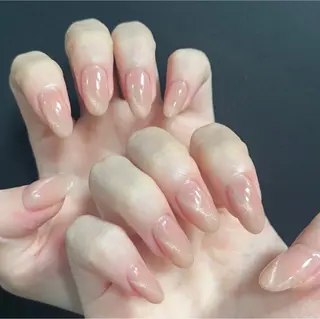 ネイル 生井 優花のネイルデザイン