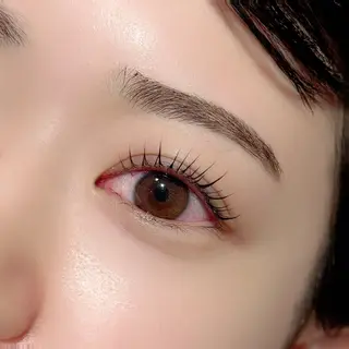 マツエク・マツパ カラーモデル𓍲艶髪 🫧秋積日向のヘアスタイル