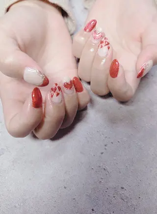 ネイル flure de neige yukiのネイルデザイン