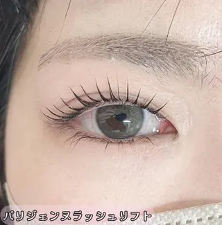 マツエク・マツパ Lash by foi新宿のマツエク・マツパデザイン