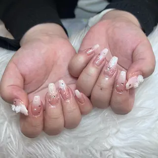 ネイル ANH NAIL ゴテゴテ専門店💎のネイルデザイン