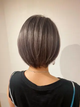 ショート 韓国風&髪質改善特化 ✂️MISAKI✂️のヘアスタイル